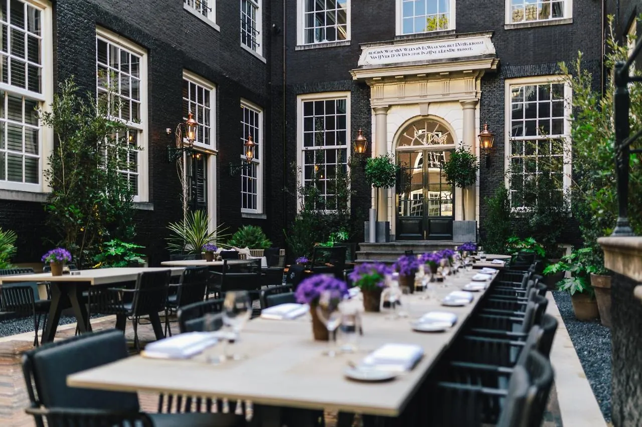 The Dylan Amsterdam - The Leading Hotels Of The World