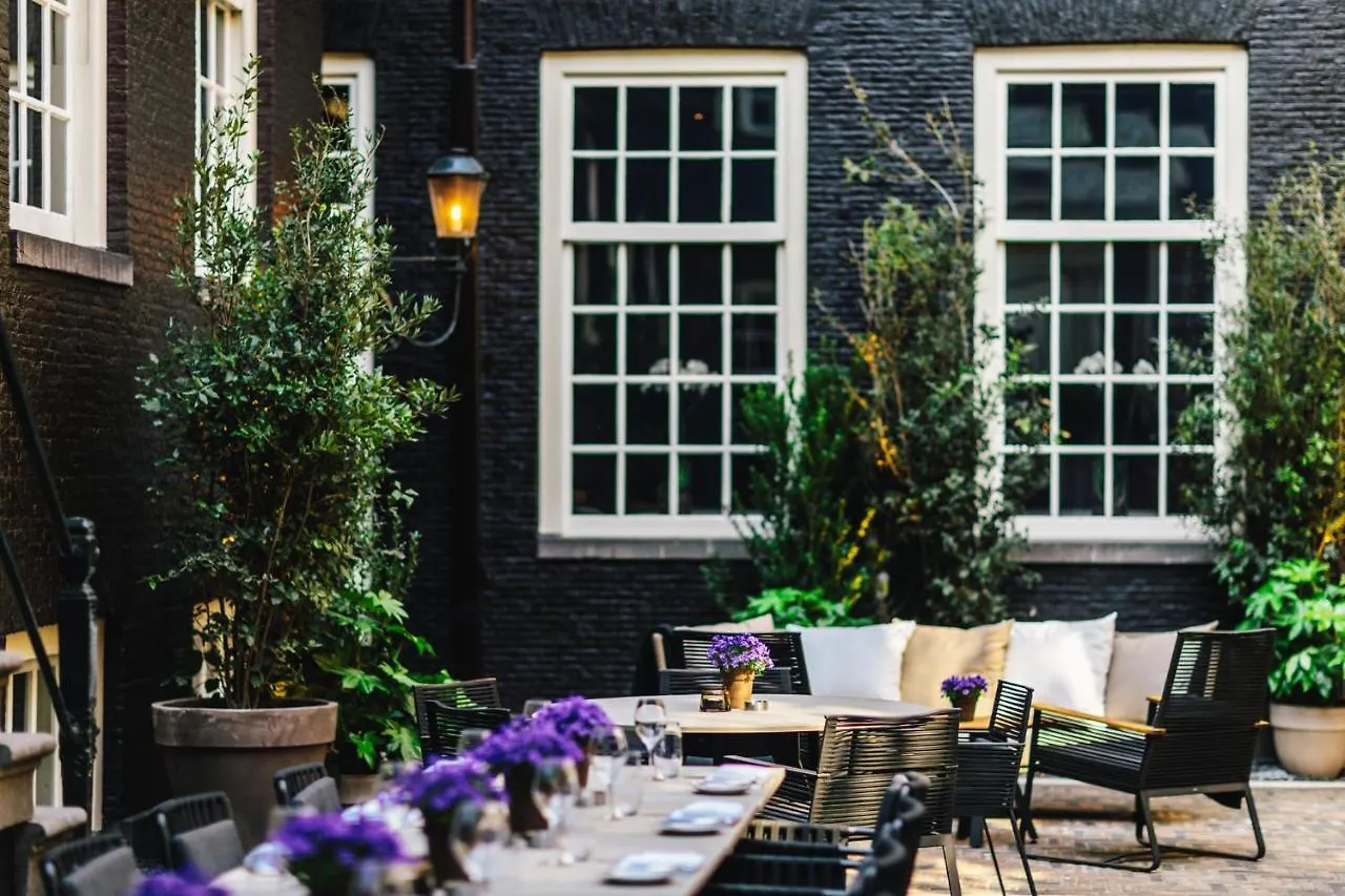 The Dylan Amsterdam - The Leading Hotels Of The World 5*,