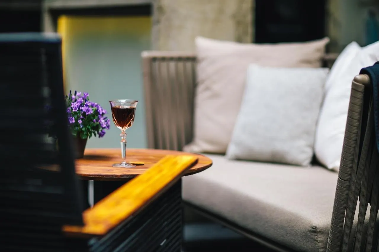 The Dylan Amsterdam - The Leading Hotels Of The World