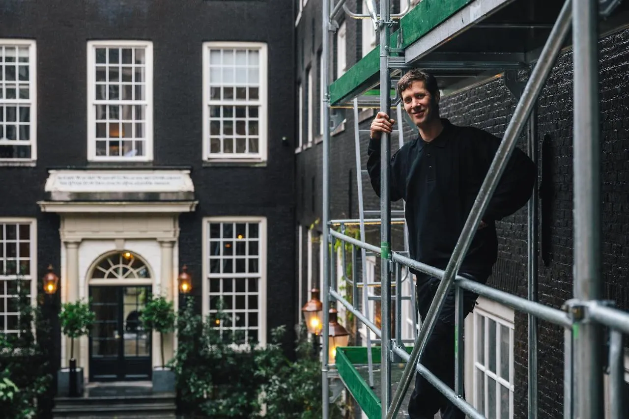 The Dylan Amsterdam - The Leading Hotels Of The World
