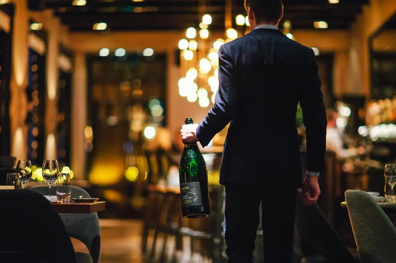The Dylan Amsterdam - The Leading Hotels Of The World 5*,