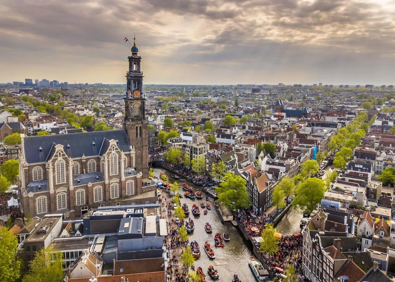 The Dylan Amsterdam - The Leading Hotels Of The World Netherlands