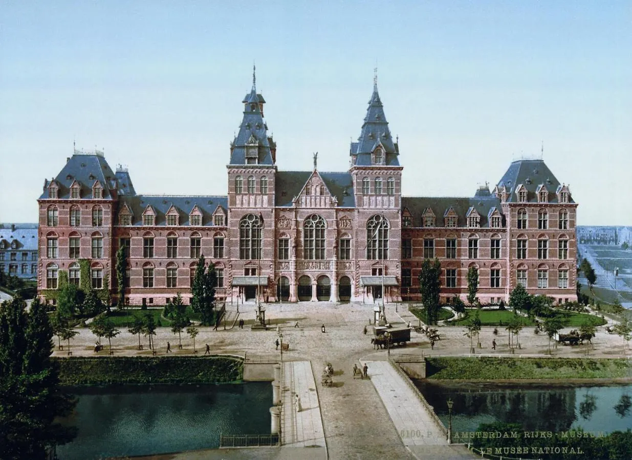 The Dylan Amsterdam - The Leading Hotels Of The World 5*,  Netherlands