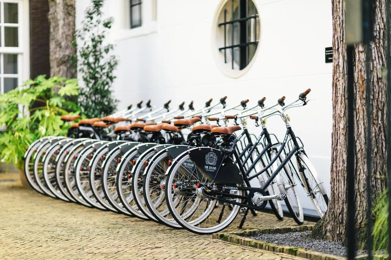 The Dylan Amsterdam - The Leading Hotels Of The World