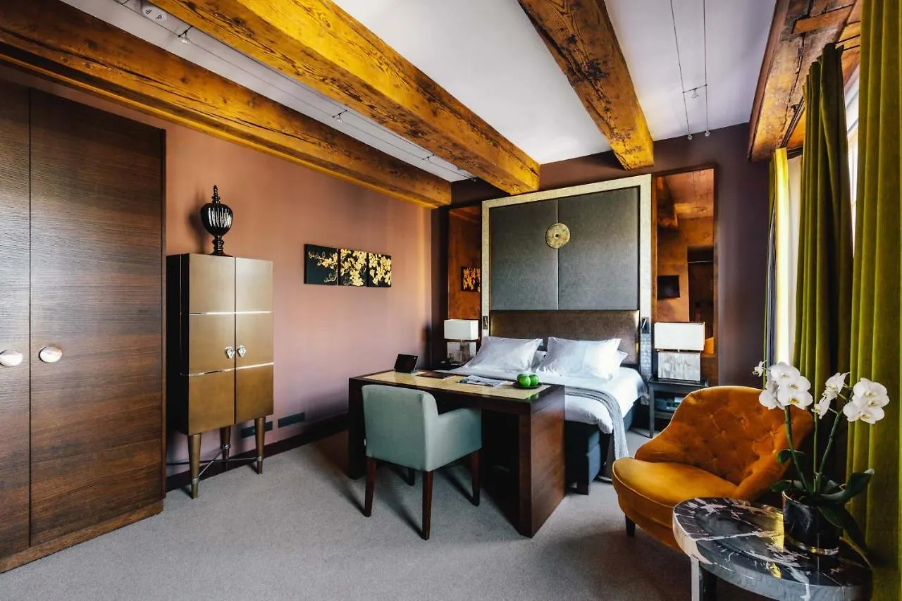 The Dylan Amsterdam - The Leading Hotels Of The World