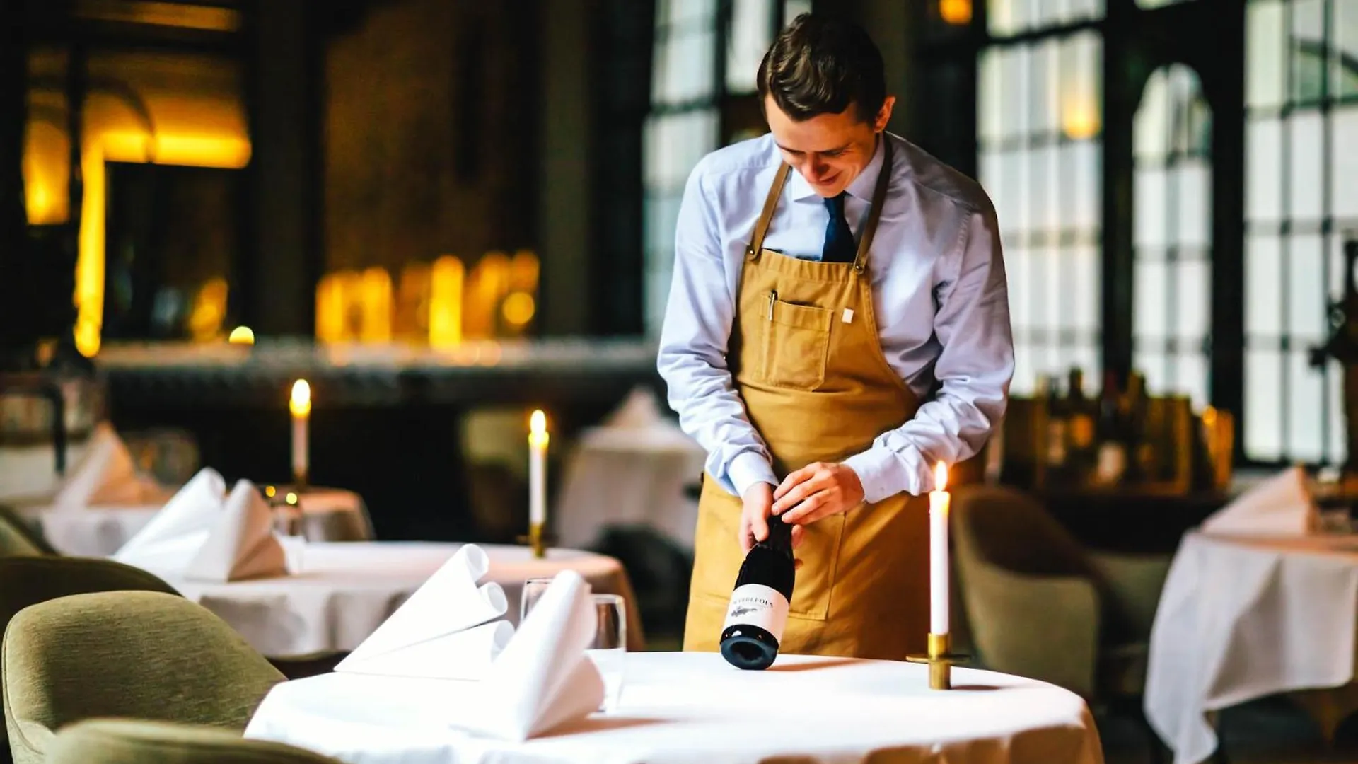 The Dylan Amsterdam - The Leading Hotels Of The World