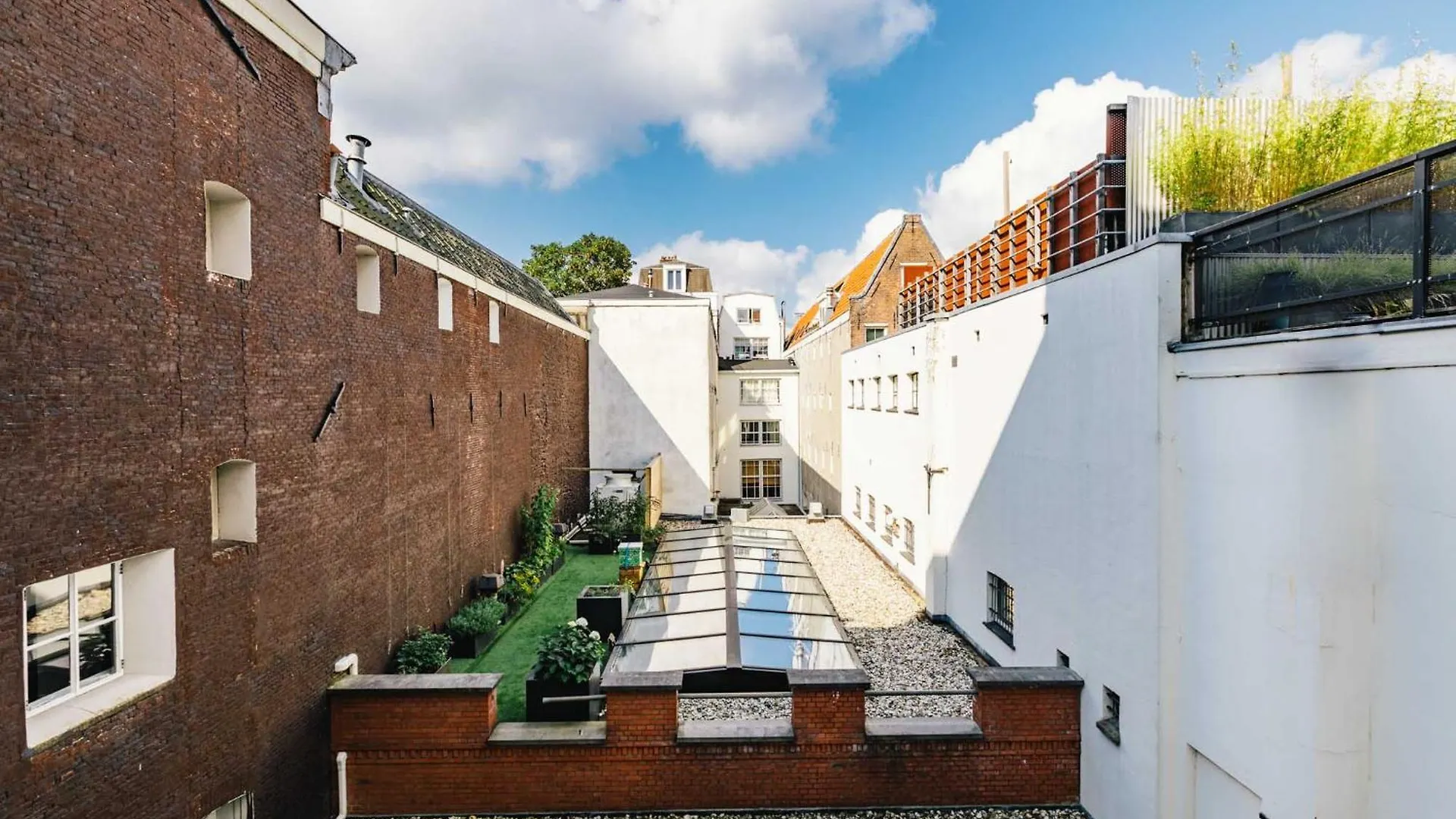 The Dylan Amsterdam - The Leading Hotels Of The World