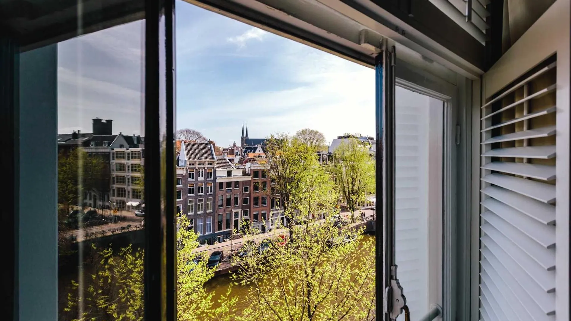 *****  The Dylan Amsterdam - The Leading Hotels Of The World Netherlands