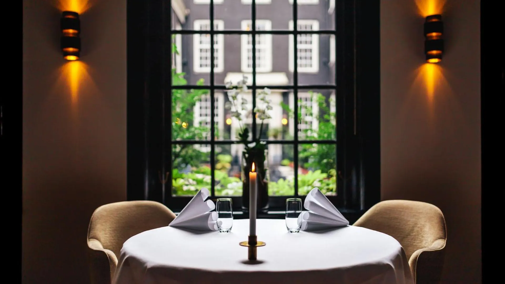 The Dylan Amsterdam - The Leading Hotels Of The World