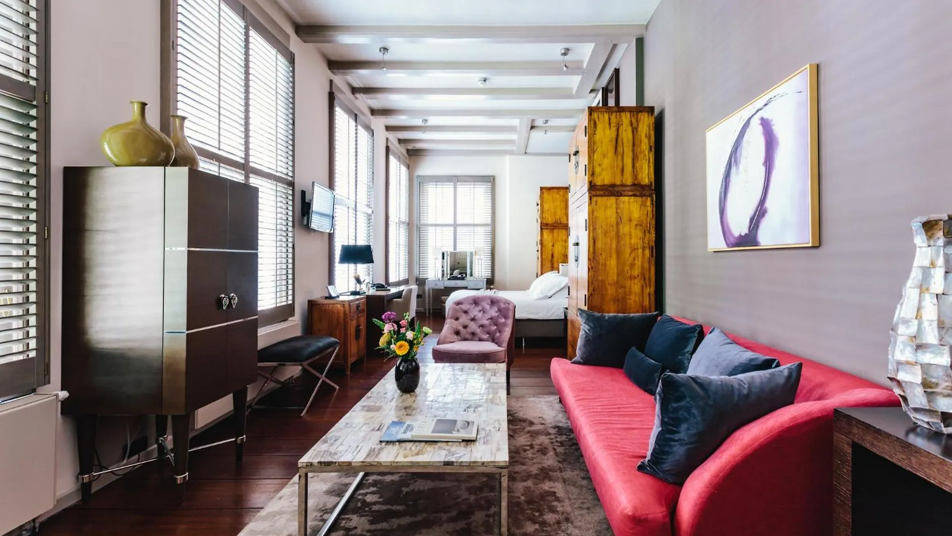 The Dylan Amsterdam - The Leading Hotels Of The World 5*,  Netherlands