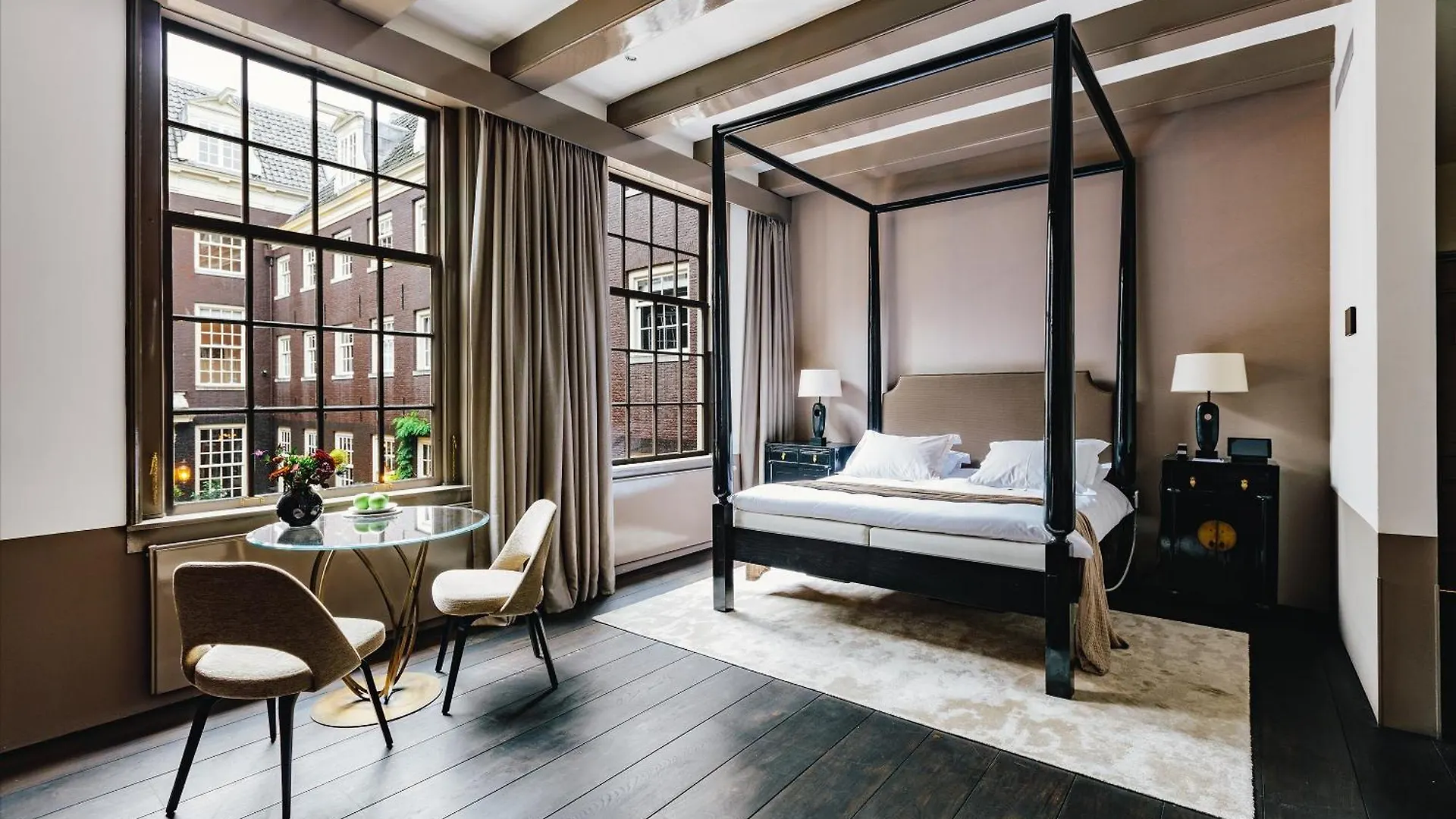 The Dylan Amsterdam - The Leading Hotels Of The World 5*,  Netherlands