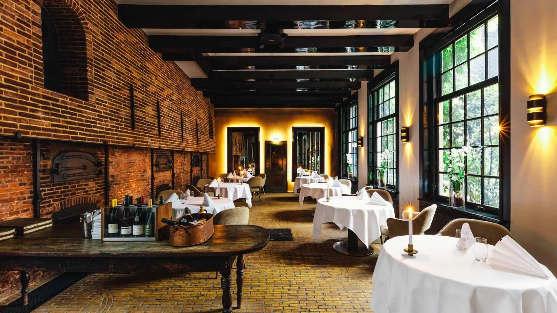 The Dylan Amsterdam - The Leading Hotels Of The World