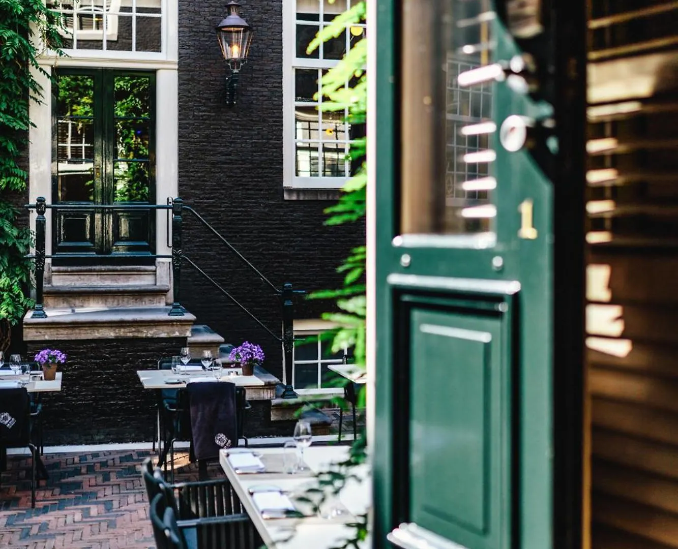 The Dylan Amsterdam - The Leading Hotels Of The World