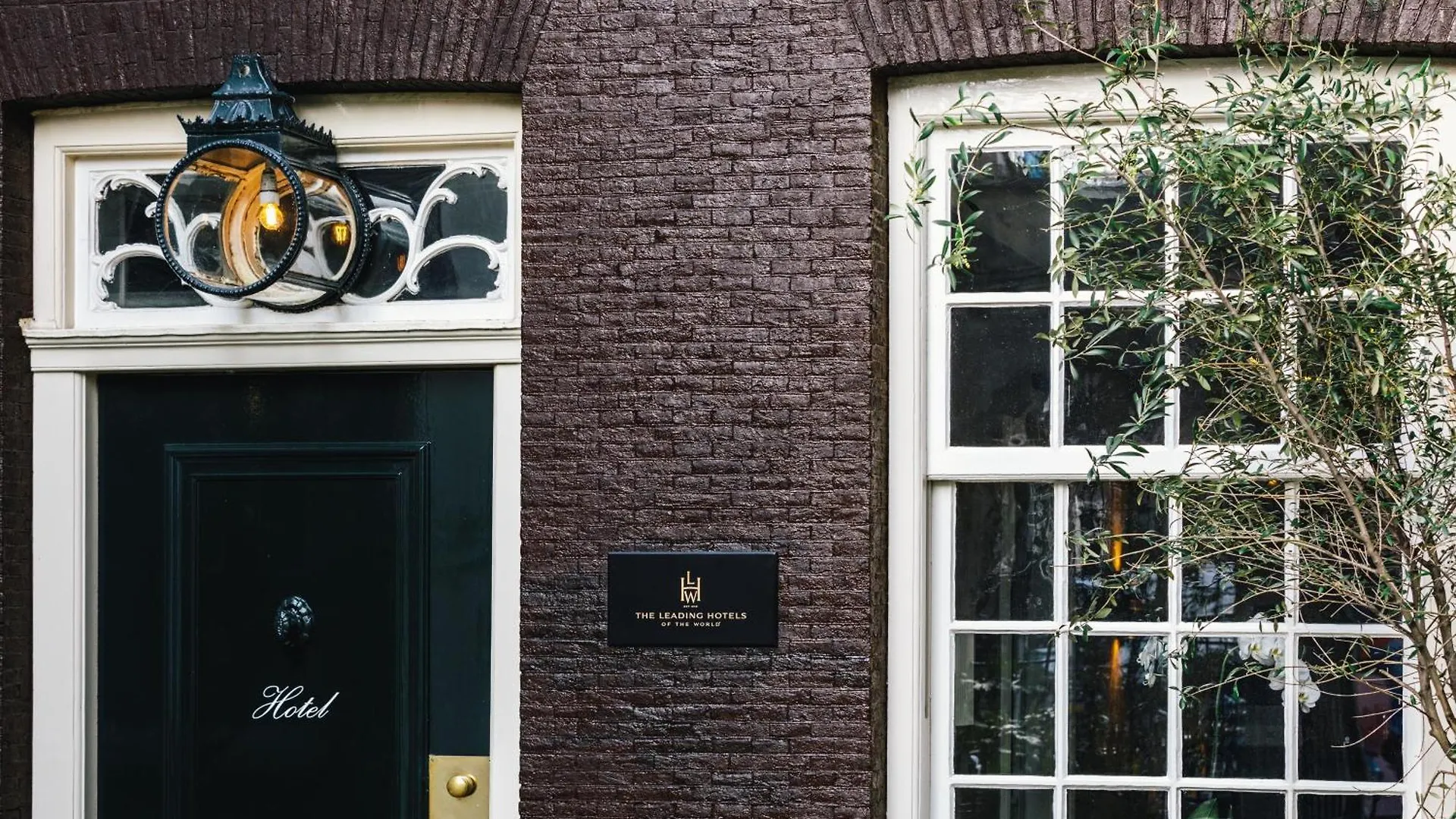 The Dylan Amsterdam - The Leading Hotels Of The World 5*,