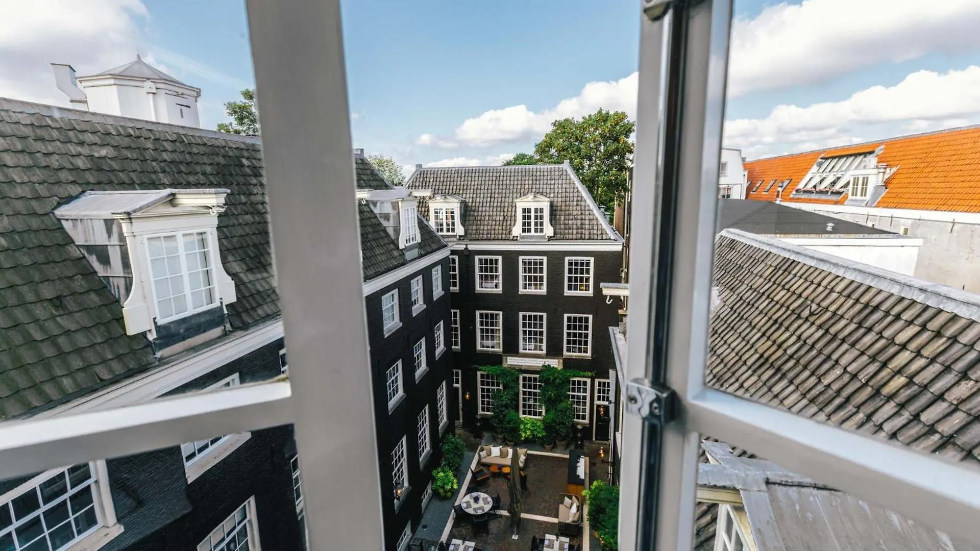 The Dylan Amsterdam - The Leading Hotels Of The World