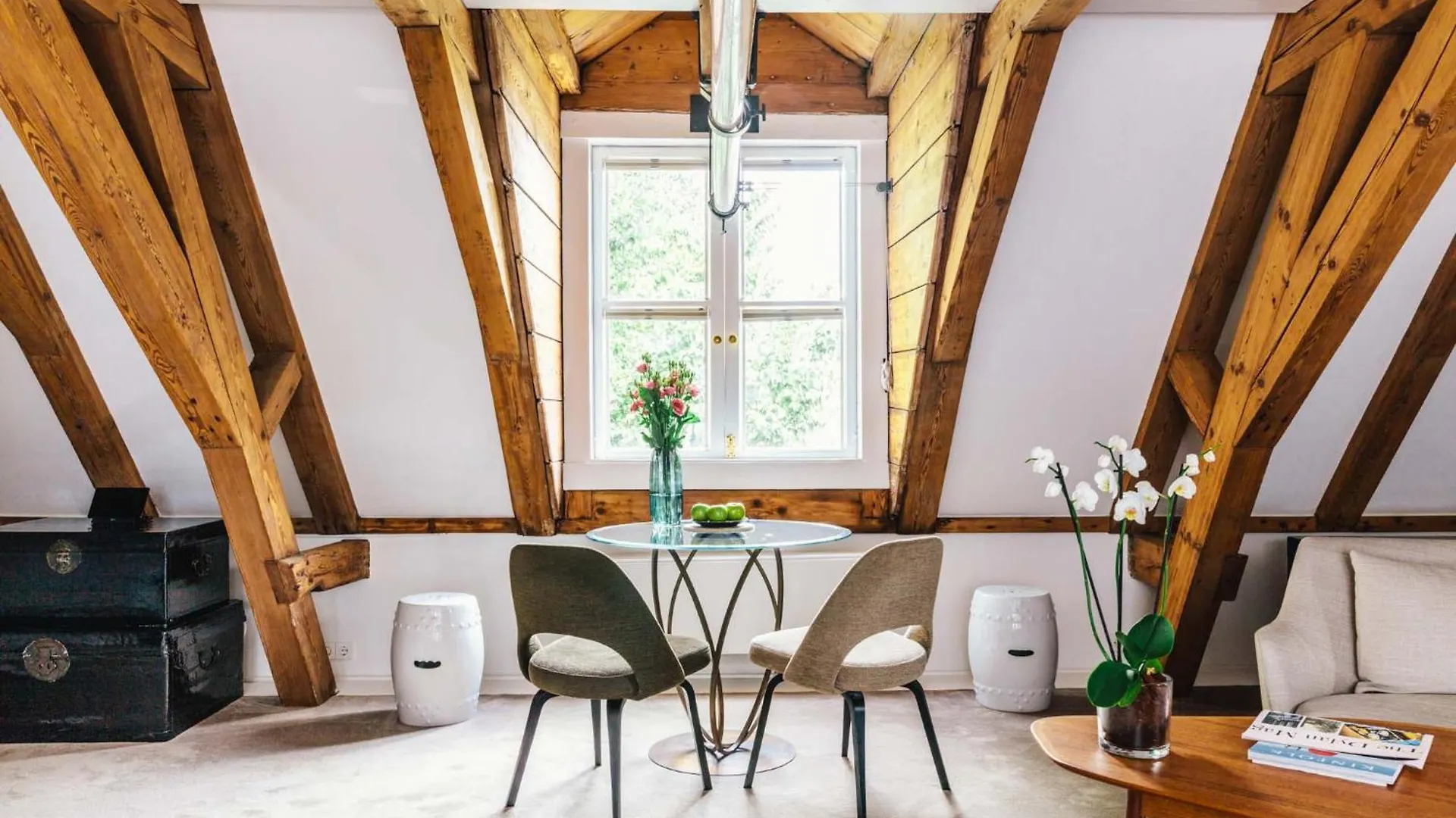 The Dylan Amsterdam - The Leading Hotels Of The World 5*,  Netherlands