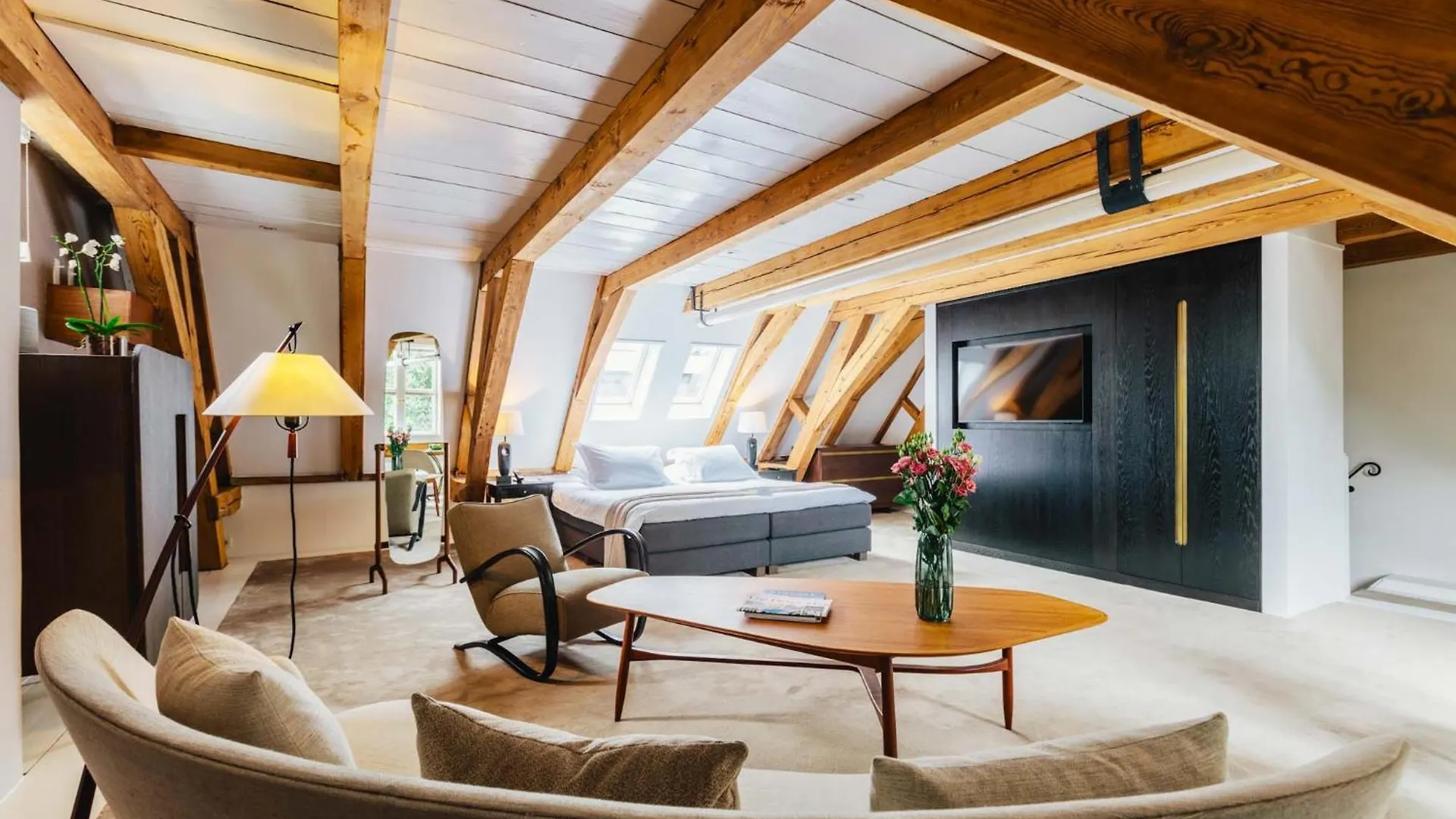 The Dylan Amsterdam - The Leading Hotels Of The World