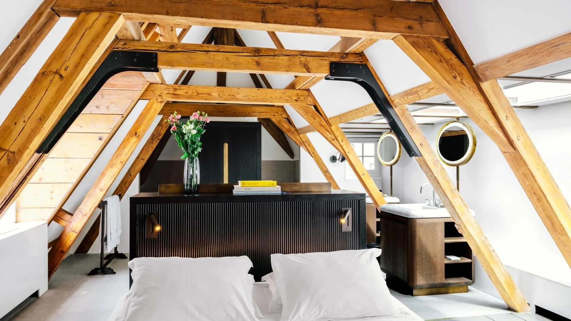 The Dylan Amsterdam - The Leading Hotels Of The World
