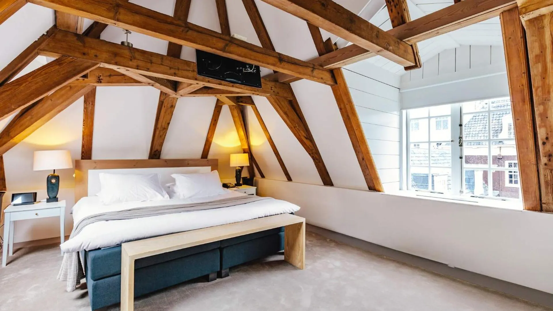 The Dylan Amsterdam - The Leading Hotels Of The World 5*,