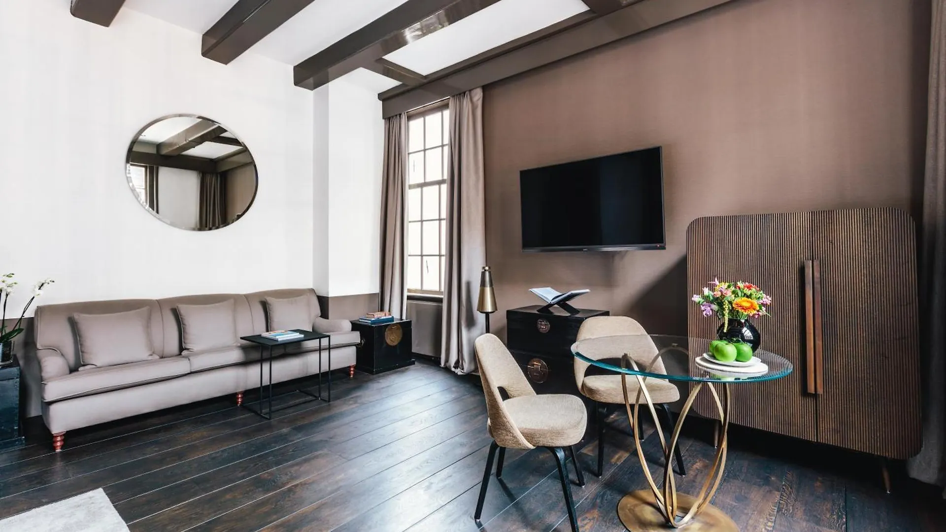 The Dylan Amsterdam - The Leading Hotels Of The World 5*,  Netherlands