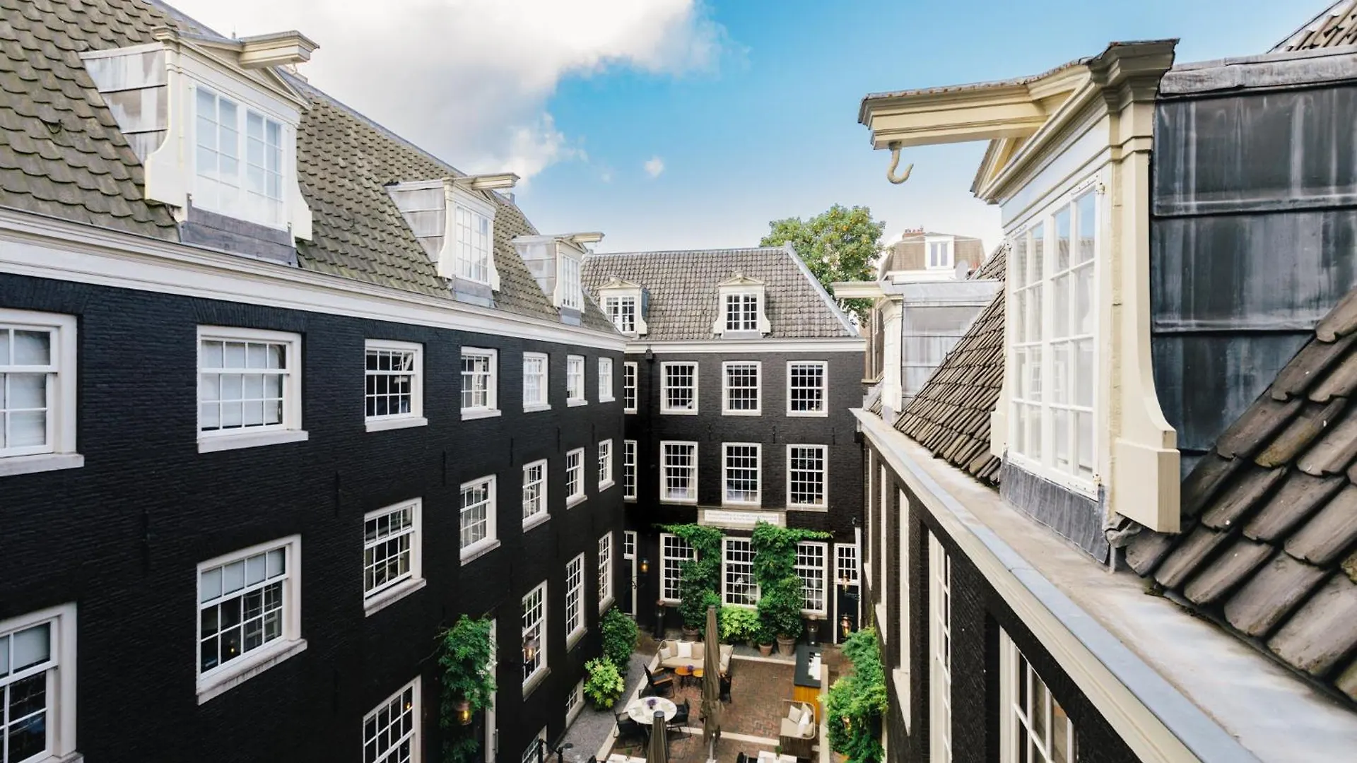 *****  The Dylan Amsterdam - The Leading Hotels Of The World Netherlands