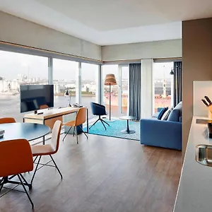 Otel By Marriott Houthavens, Amsterdam