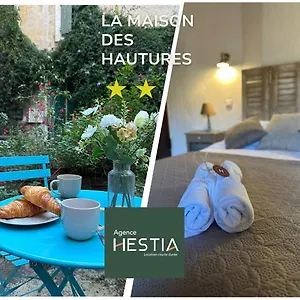  Casa vacanze La Maison Des Hautures Francia