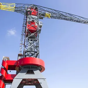 Otel Crane Faralda, Amsterdam