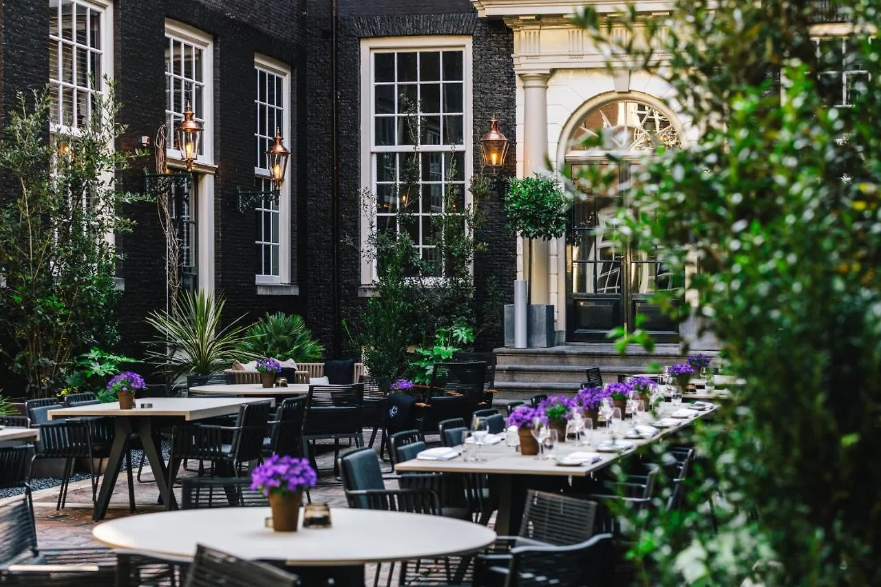 The Dylan Amsterdam - The Leading Hotels Of The World