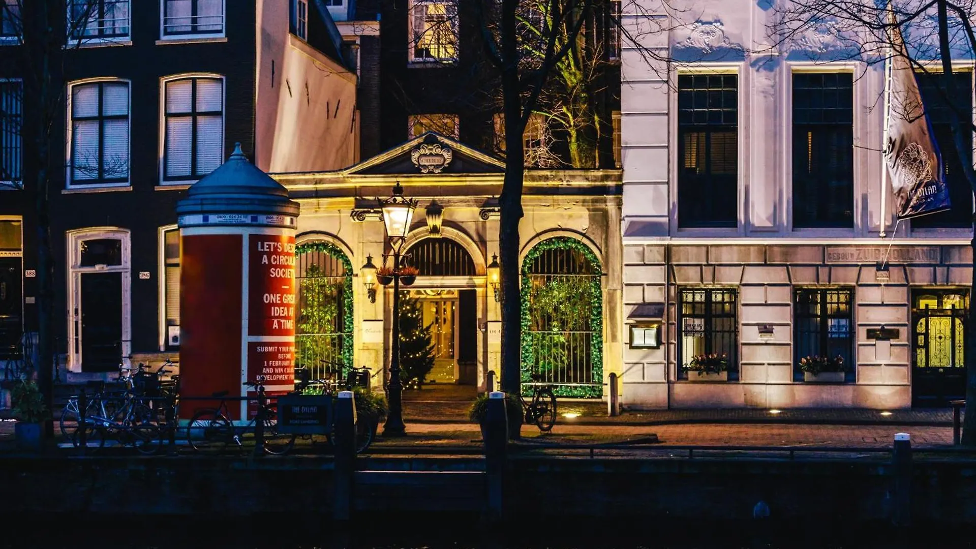 The Dylan Amsterdam - The Leading Hotels Of The World Holland