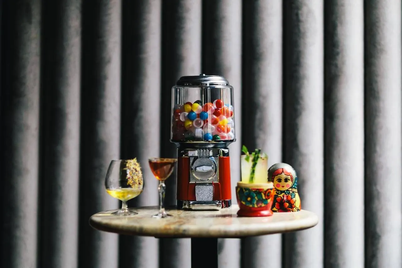 The Dylan Amsterdam - The Leading Hotels Of The World 5*,